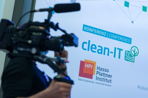 Jetzt anmelden: Konferenz zu KI und Nachhaltigkeit am HPI / Die
Verwendung dieses Bildes für redaktionelle Zwecke ist unter
Beachtung aller mitgeteilten Nutzungsbedingungen zulässig und dann
auch honorarfrei. Veröffentlichung ausschließlich mit
Bildrechte-Hinweis.
