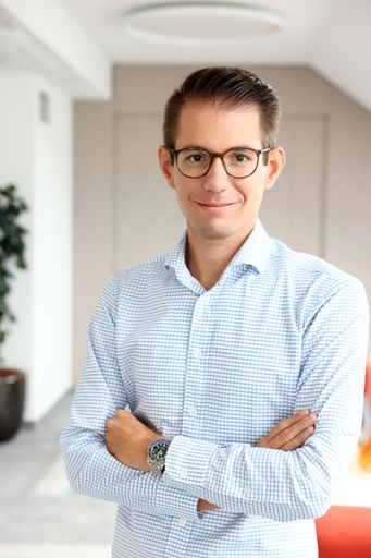 Clemens Oistric, Chefredakteur "Heute"