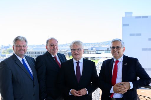 Vorschau Bild von Kronsteiner, Haider, Luger, Buchinger.