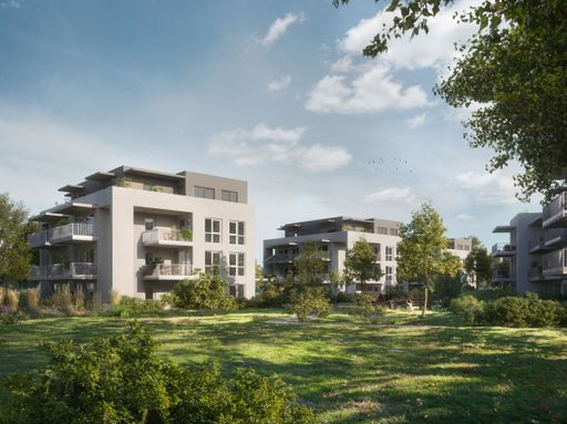 Ab sofort für private Investor:innen zur Zeichnung
geöffnet: Das 495. IFA Bauherrenmodell Plus „Tiergartenweg 32a -
32e“ in Graz-Puntigam.