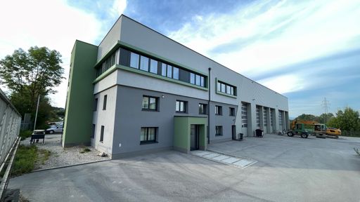 Vorschau Bild von Betriebsgebäude Gustav Arthofer Ges. m. b. H & Co.
KG