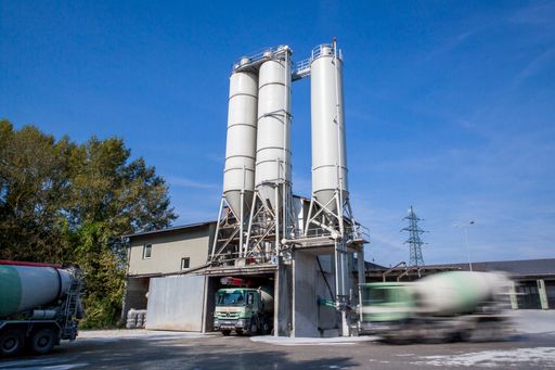 Vorschau Bild von Transportbetonwerk Gustav Arthofer Ges. m. b. H &
Co. KG