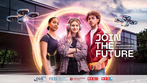 „Join the Future“: Brancheninitiative macht Image
der Elektrotechnik zukunftsfit