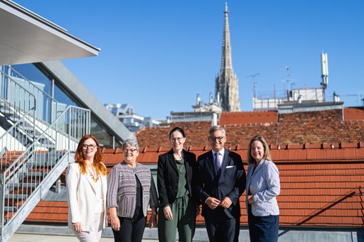 Finanzminister Brunner trifft die
Zollgeneraldirektorinnen sowie Vertreterinnen und Vertreter der
DE-AT-CH Zollgeneraldirektionen