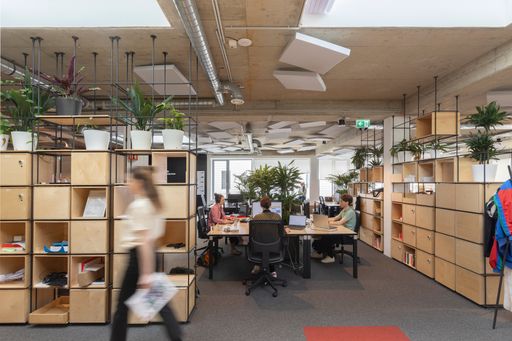 Vorschau Bild von querkraft architekten.woom office
Klosterneuburg.Juni, 2023