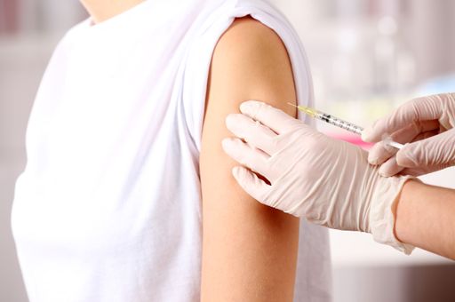 Vorschau Bild von Die Durchimpfungsraten sind besorgniserregend
niedrig