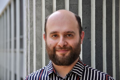  Yevgeniy Breyger ist Christine Lavant Preisträger
2023.