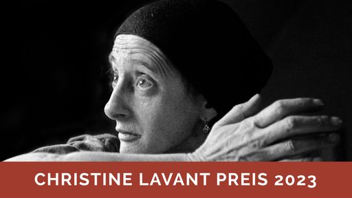 Vorschau Bild von Der Christine Lavant Preis wird auch dieses Jahr
wieder im Rahmen einer festlichen Matinee am Sonntag, 8. Oktober, um
11 Uhr im Radiokulturhaus verliehen.
