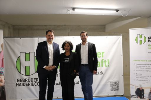 Vorschau Bild von Dachgleichenfeier
