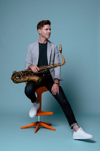  Ben Wendel gastiert mit Philip Dizack beim onQ
Ensemble