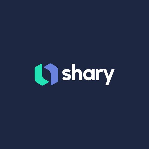  Logo der Plattform Shary