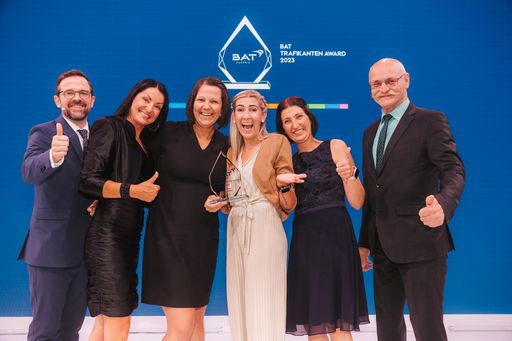 Vorschau Bild von 11. BAT Trafikanten Award 2023