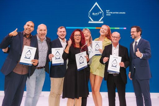 Vorschau Bild von 11. BAT Trafikanten Award 2023