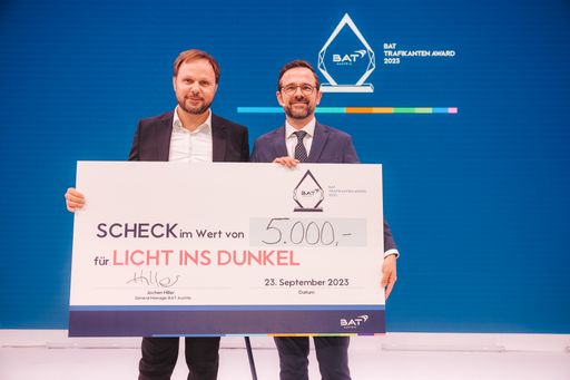 Vorschau Bild von 11. BAT Trafikanten Award