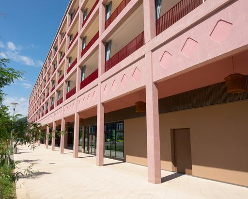 Vorschau Bild von Außenansicht Smart Quadrat