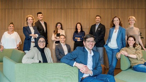 Vorschau Bild von ZumGLÜCK Teamfoto