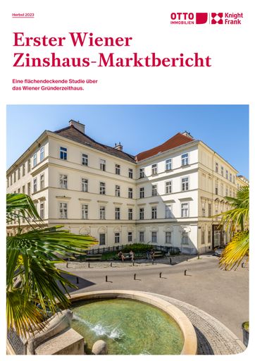 Im Vorjahr stemmte sich der Markt für Wiener
Gründerzeit-Zinshäuser noch gegen die schwierigeren
Rahmenbedingungen, nun hat die Realität auch diese Assetklasse
eingeholt, analysiert die aktuelle Ausgabe des Ersten Wiener
Zinshaus-Marktberichtes von OTTO Immobilien . „Sowohl bei der
Verkaufszahl als auch bei den Volumina beobachten wir im ersten
Halbjahr 2023 starke Rückgänge“, berichtet Mag. Philipp Maisel,
Teamleiter Zinshaus bei OTTO Immobilien.