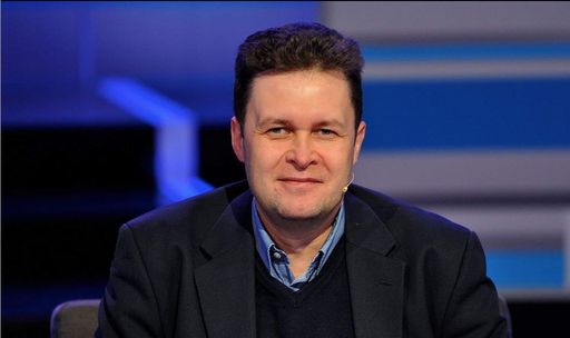 Yevhen Mahda, politischer Experte und
außerordentlicher Professor am Igor Sikorsky Polytechnic Institute
Kiew, der Nationalen Technischen Universität, und geschäftsführender
Direktor am Institut für Weltpolitik der Ukraine, The Institute of
World Politics