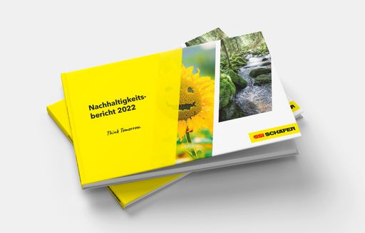  SSI_NHB 2022_mockUp_DE - Die SSI Schäfer Gruppe hat ihren zweiten
Nachhaltigkeitsbericht veröffentlicht. © SSI SCHÄFER / Die
Verwendung dieses Bildes für redaktionelle Zwecke ist unter
Beachtung aller mitgeteilten Nutzungsbedingungen zulässig und dann
auch honorarfrei. Veröffentlichung ausschließlich mit
Bildrechte-Hinweis.