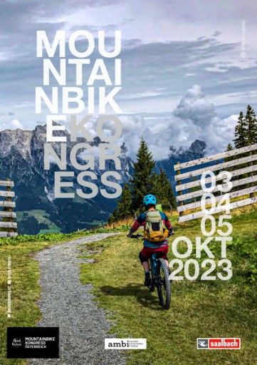 Vorschau Bild von Programmübersicht Mountainbike Kongress Österreich