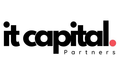 IT Capital Partners Firmenlogo / Die Verwendung dieses Bildes für
redaktionelle Zwecke ist unter Beachtung aller mitgeteilten
Nutzungsbedingungen zulässig und dann auch honorarfrei.
Veröffentlichung ausschließlich mit Bildrechte-Hinweis.