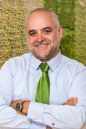  Matthias Grün, Vorsitzender des Vorstandes