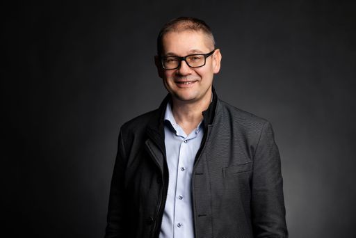 SAC-Geschäftsführer Robert Gfrerer