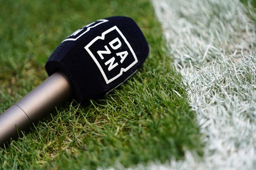 MainStreaming partners with DAZN to expand DAZN Edge Platform/
DAZN / Die Verwendung dieses Bildes für redaktionelle Zwecke ist
unter Beachtung aller mitgeteilten Nutzungsbedingungen zulässig und
dann auch honorarfrei. Veröffentlichung ausschließlich mit
Bildrechte-Hinweis.