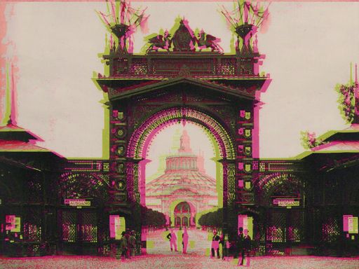  Key Visual Tagung im MAK "150 Years After"