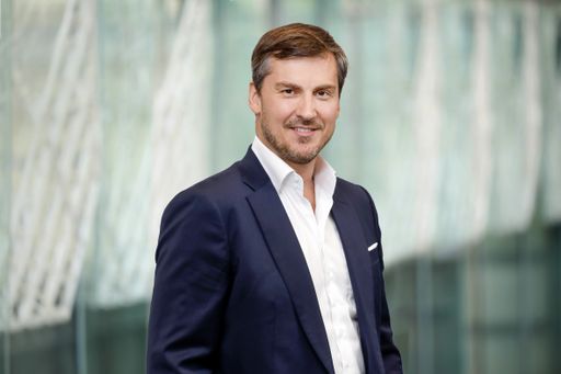 Vorschau Bild von Michael Martinek, neuer Country President, Chubb, Österreich - ab
1. Jänner 2024 / Die Verwendung dieses Bildes für redaktionelle
Zwecke ist unter Beachtung aller mitgeteilten Nutzungsbedingungen
zulässig und dann auch honorarfrei. Veröffentlichung ausschließlich
mit Bildrechte-Hinweis.