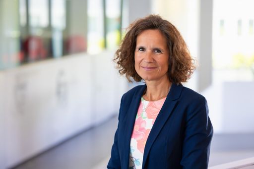 Doris Link verstärkt als Chief Operating Officer
die Geschäftsleitung der FH Campus Wien.
