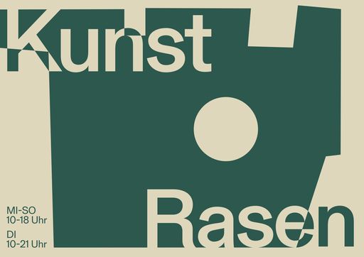  Banner KUNSTRASEN