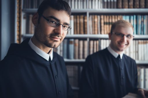 Vorschau Bild von Mönche des Stiftes Admont