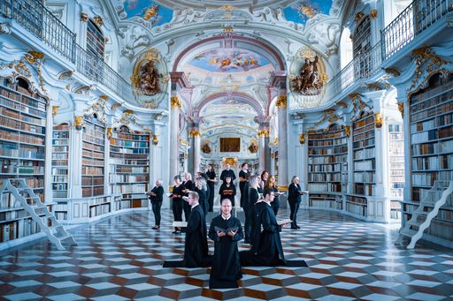 Vorschau Bild von Sony Kando Trip Europe 2023. at Stift Admont