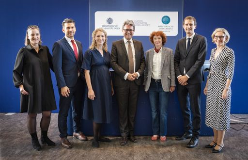 Innovationen in der Forschung: LBG präsentiert drei
neue Klinische Forschungsgruppen in den Bereichen Kardiologie,
Gastroenterologie und Onkologie