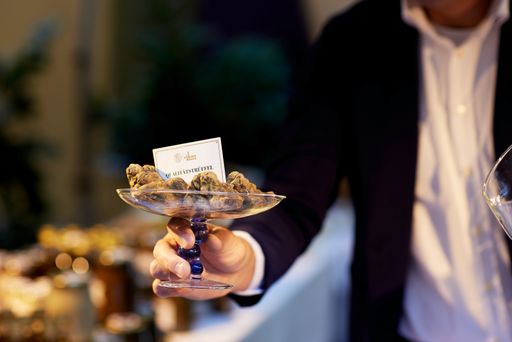 Vorschau Bild von Die zertifizierte Qualitätstrüffel von Luca Miliffi