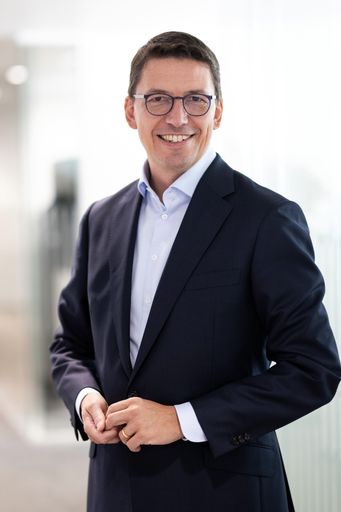 Mag. theol. Justus Reichl, MBA