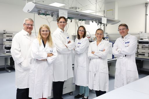 Vorschau Bild von Produktionsbesichtigung bei Fresenius Kabi in Graz