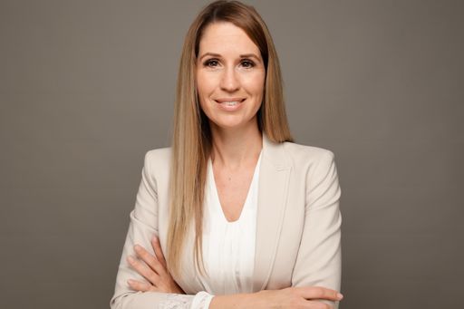 Melanie Unger (37): Neue Leiterin Finance bei
Acredia