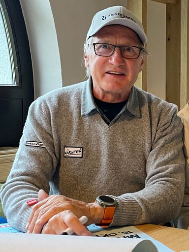 Vorschau Bild von Autogrammstunde mit Skilegende Franz Klammer