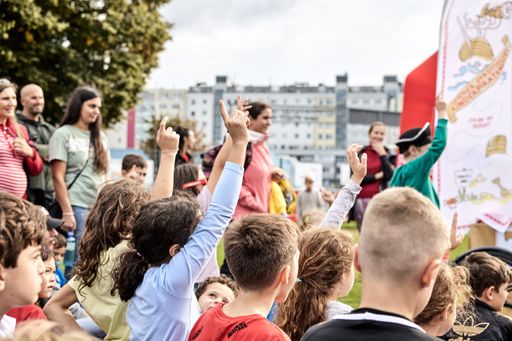 Vorschau Bild von Wiener Städtische Kinderpiratenfest