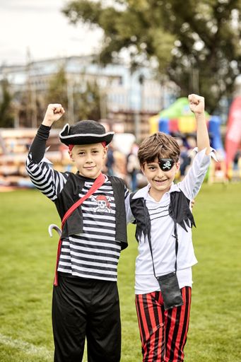  Wiener Städtische Kinderpiratenfest