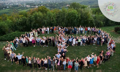Bayer Austria feiert 125-jähriges Jubiläum am
Kahlenberg