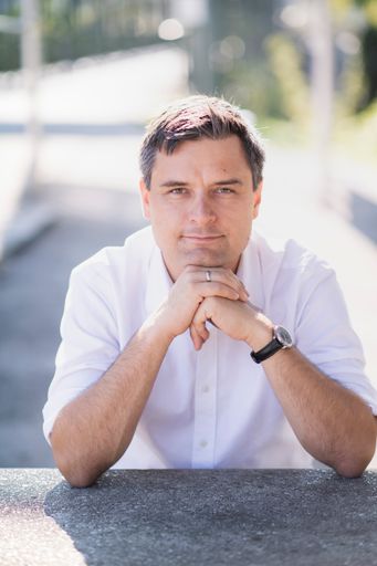 Journalist Georg Renner veröffentlicht ab sofort
wöchentlich auf der WZ den Newsletter "Einfach Politik."
