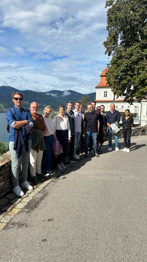 Alle Highlights der conos Fachexkursion am Tegernsee