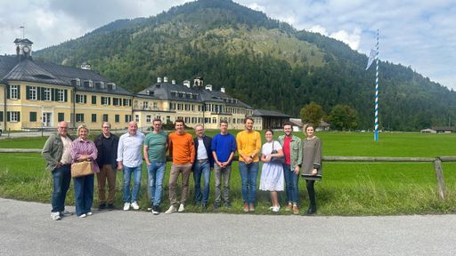 Vorschau Bild von Alle Highlights der conos Fachexkursion am Tegernsee