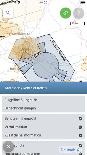 Vorschau Bild von Austro Control Dronespace NEU:
Drohnen-Verkehrsmanagement für Österreich ist startklar
