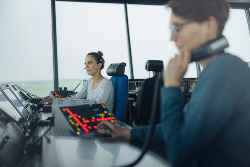  Austro Control Recruiting-Day am 7. Oktober:
Fluglotsinnen und Fluglotsen gesucht!