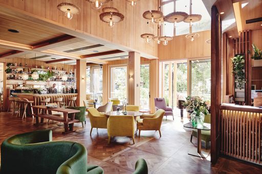 Vorschau Bild von Lobby, MalisGarten Green Spa Hotel