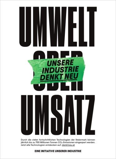  DenktNeu Umwelt oder Umsatz